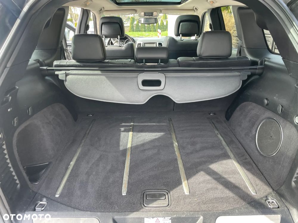 Jeep Grand Cherokee 3.0 CRD Overland - 31