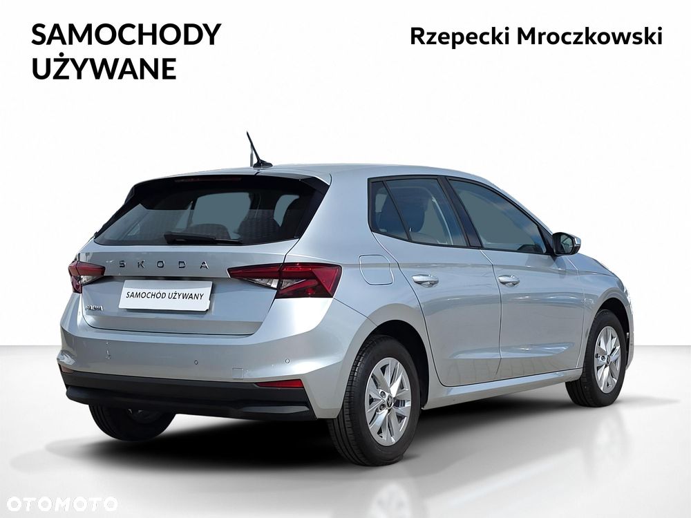 Skoda Fabia 1.0 TSI Selection DSG - 6