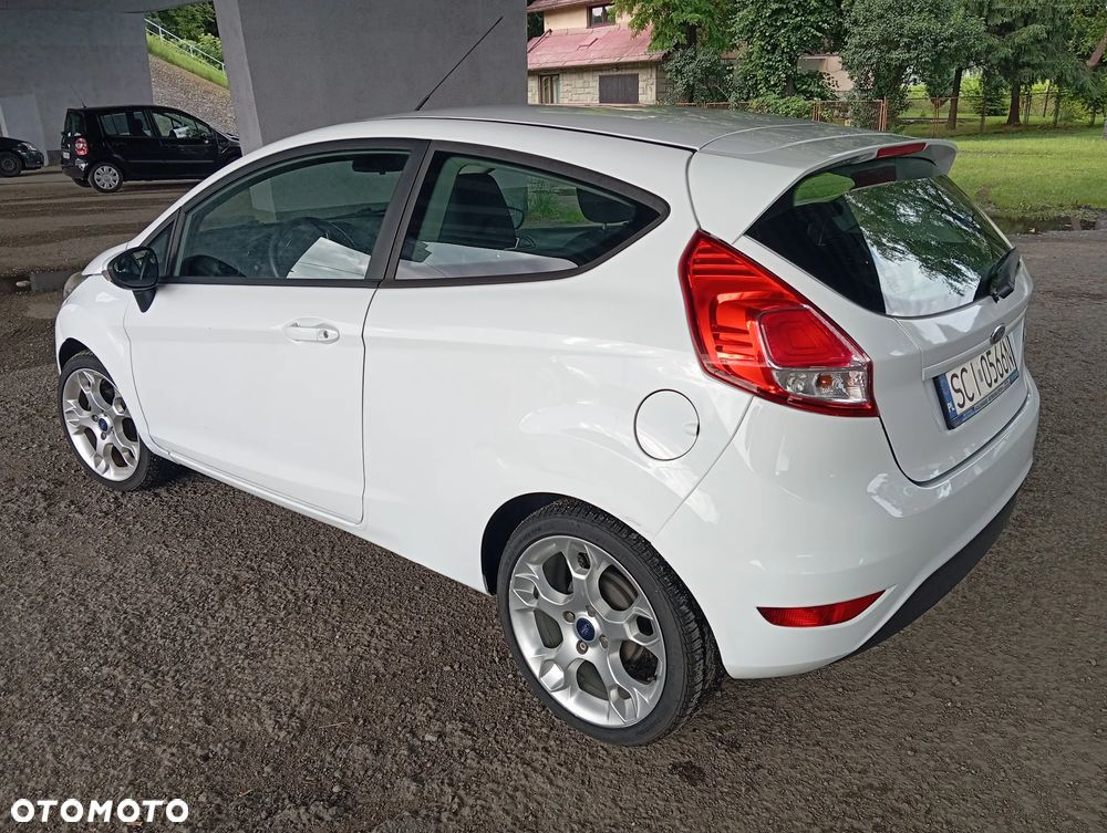 Ford Fiesta 1.25 Viva - 6