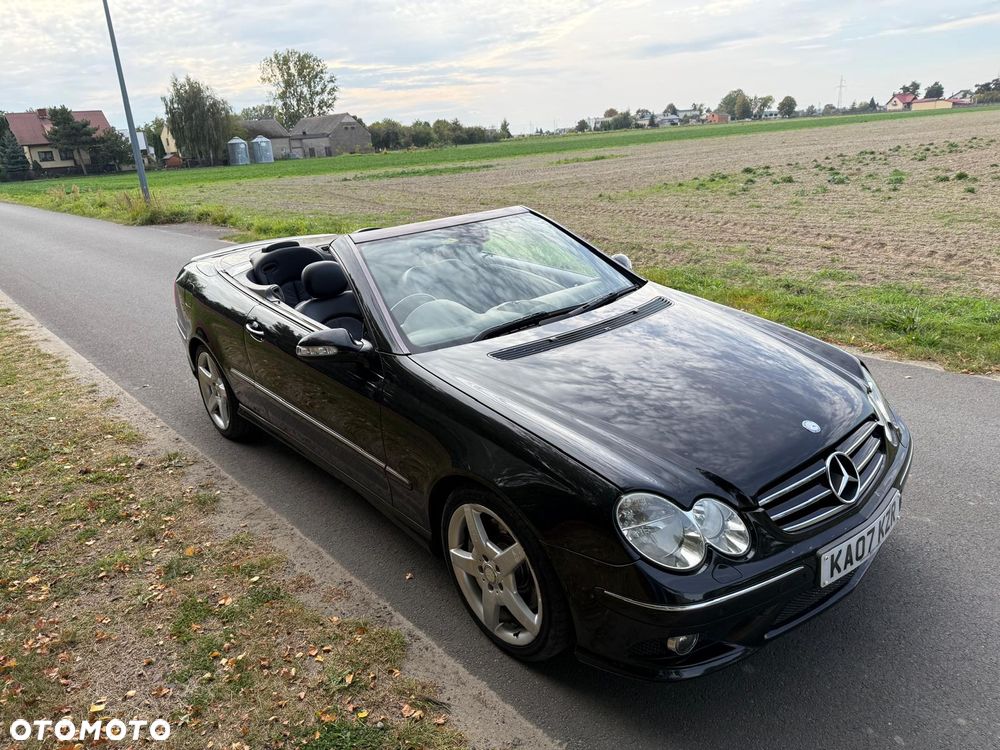Mercedes-Benz CLK - 4