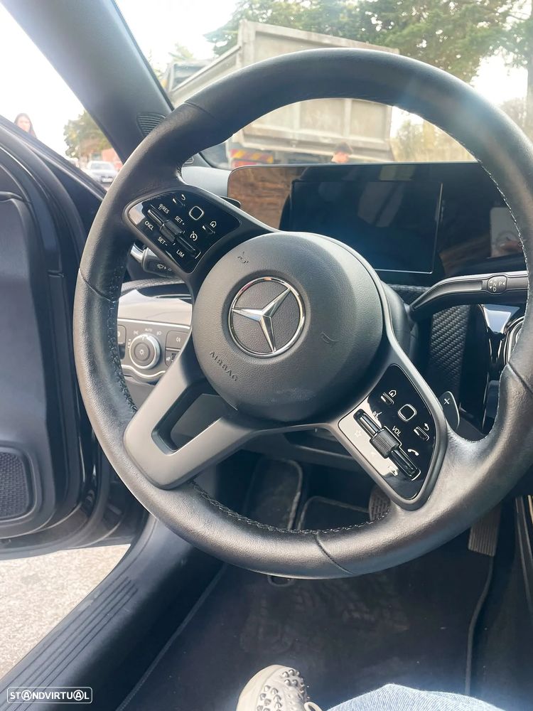 Mercedes-Benz A 180 d Style Aut. - 16