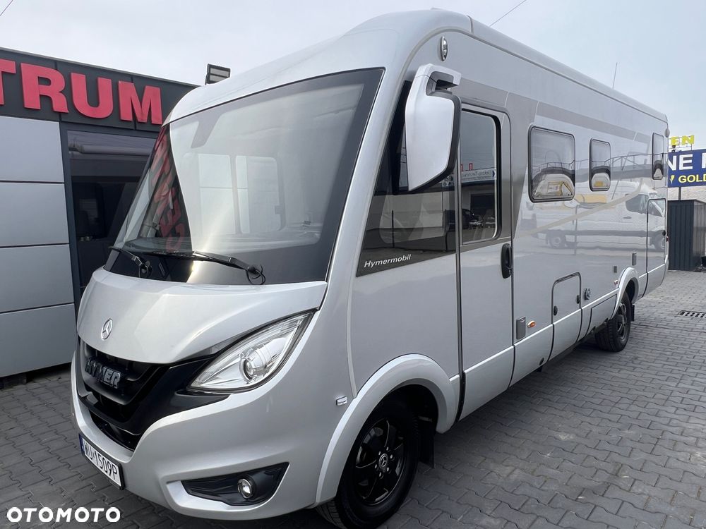 Hymer-Eriba BMC I680 - 3