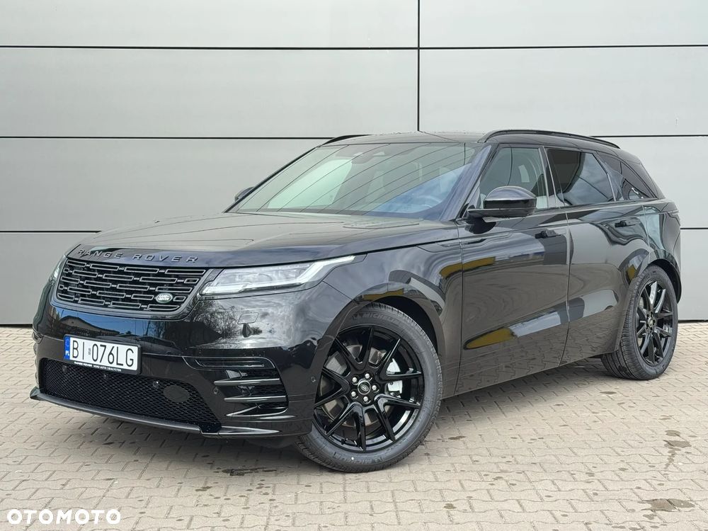 Land Rover Range Rover Velar 3.0 P400 mHEV R-Dynamic SE - 1