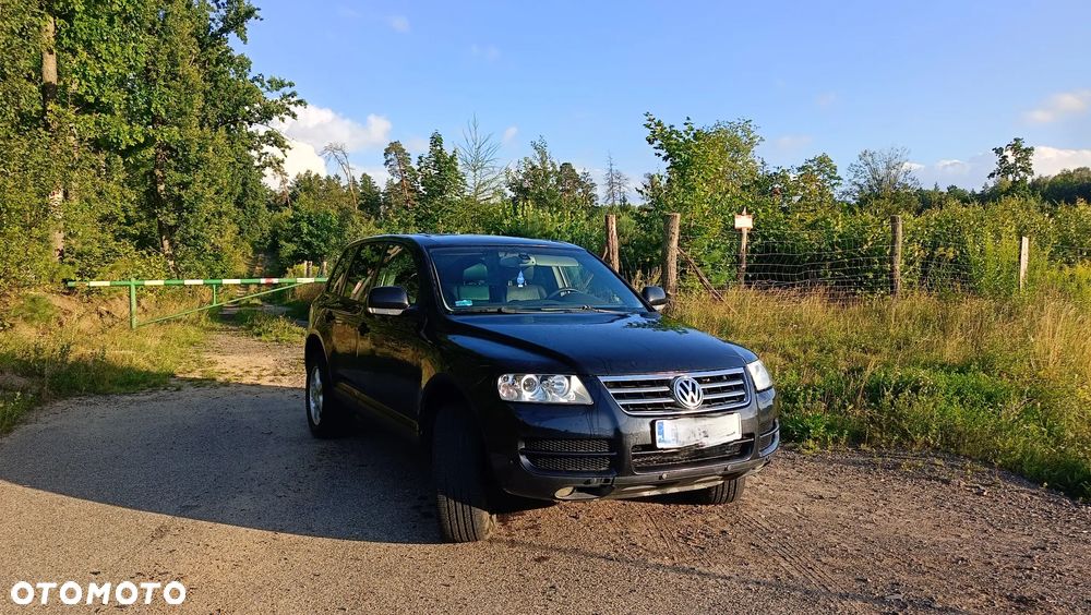 Volkswagen Touareg 2.5 R5 TDI Tiptr - 1