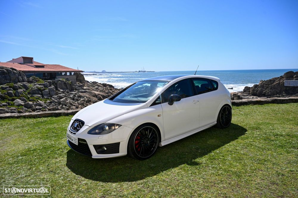 SEAT Leon 2.0 TSI Cupra R - 5