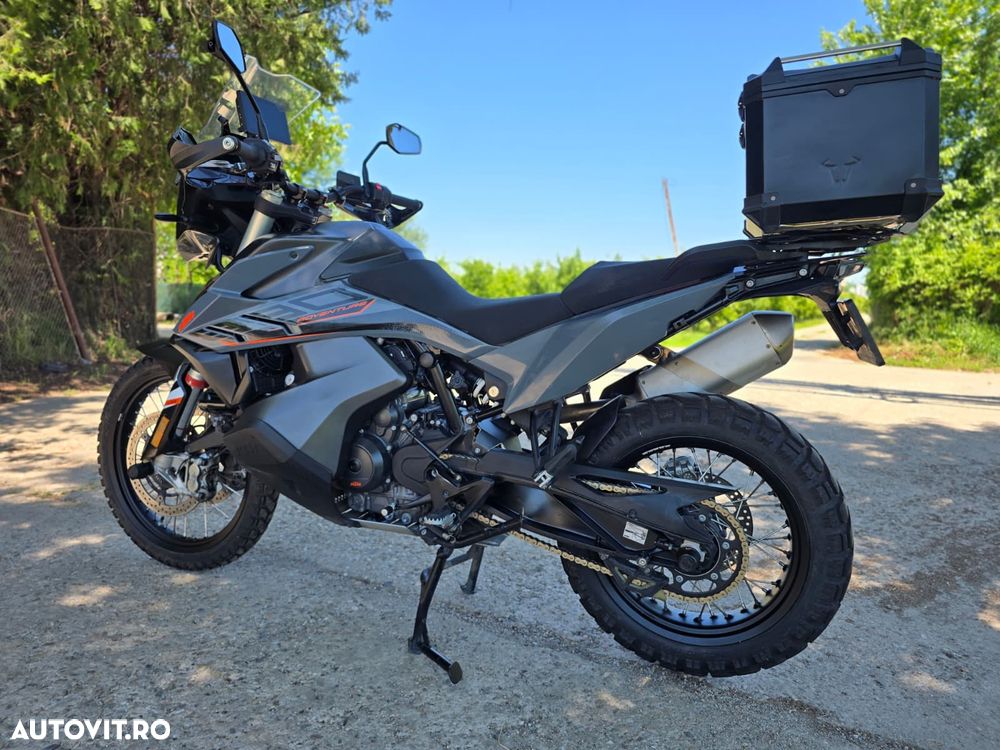 KTM 890 Adventure - 13