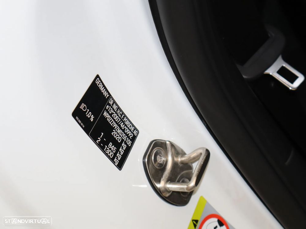 Porsche 911 (992) Turbo S PDK - 31