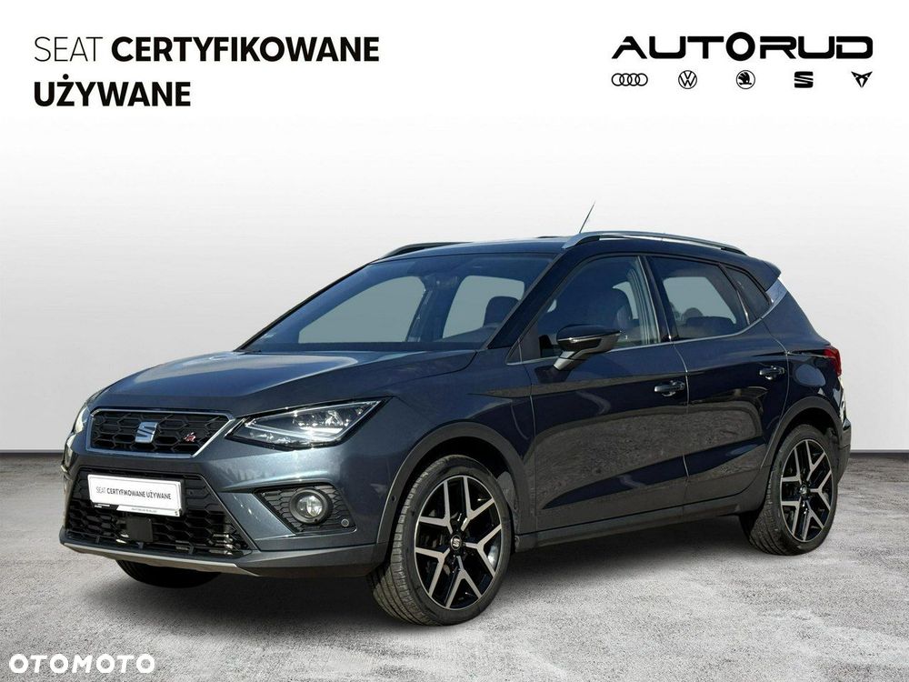 Seat Arona 1.0 TSI FR S&S DSG - 1
