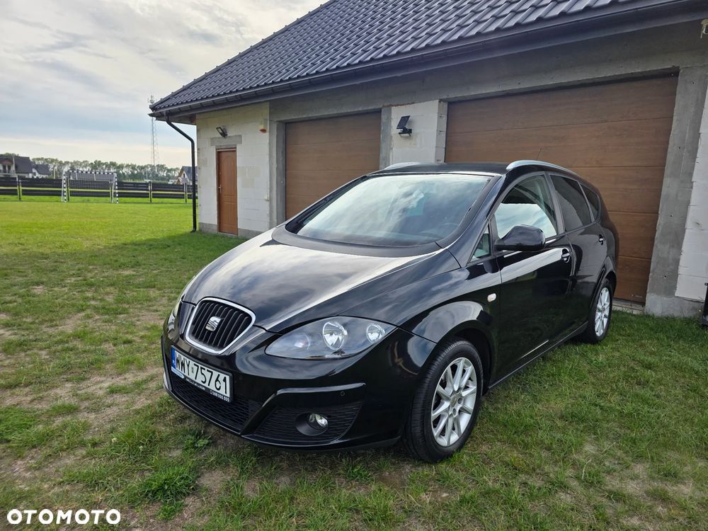 Seat Altea XL 1.6 TDI Style DSG - 6