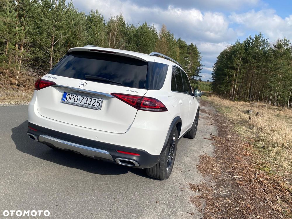Mercedes-Benz GLE 350 de 4Matic 9G-TRONIC Advanced - 5