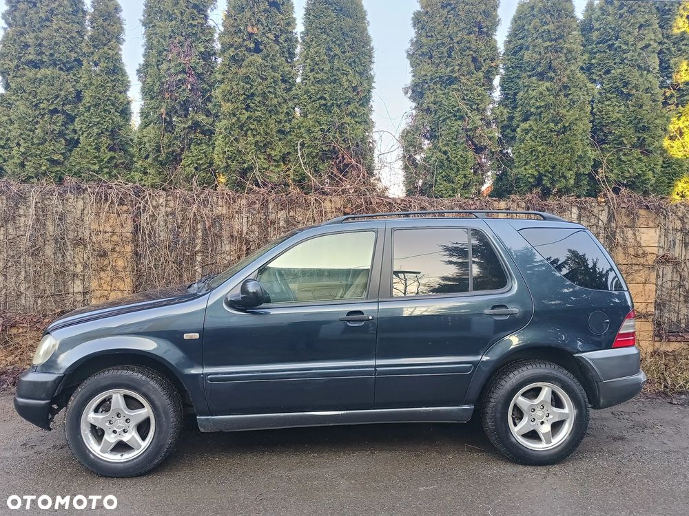 Mercedes-Benz ML - 2