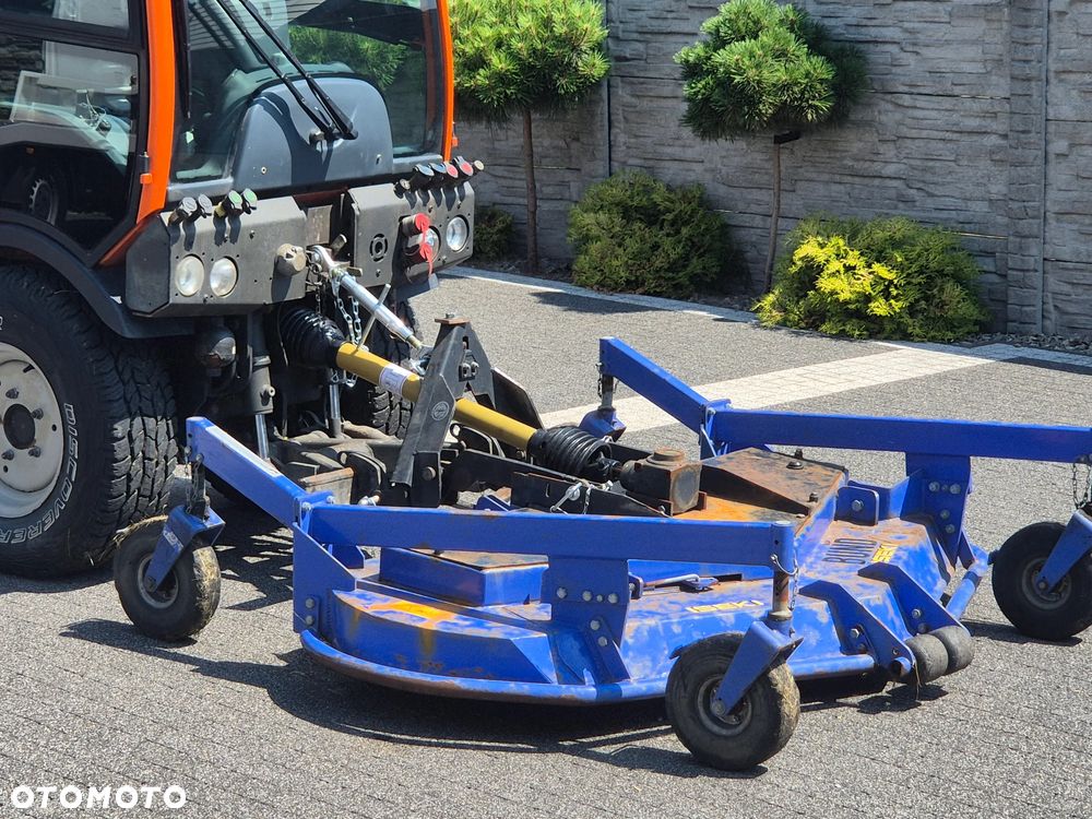 Holder C270 4x4 Kosiarka Odśnieżanie Iseki Kubota - 8