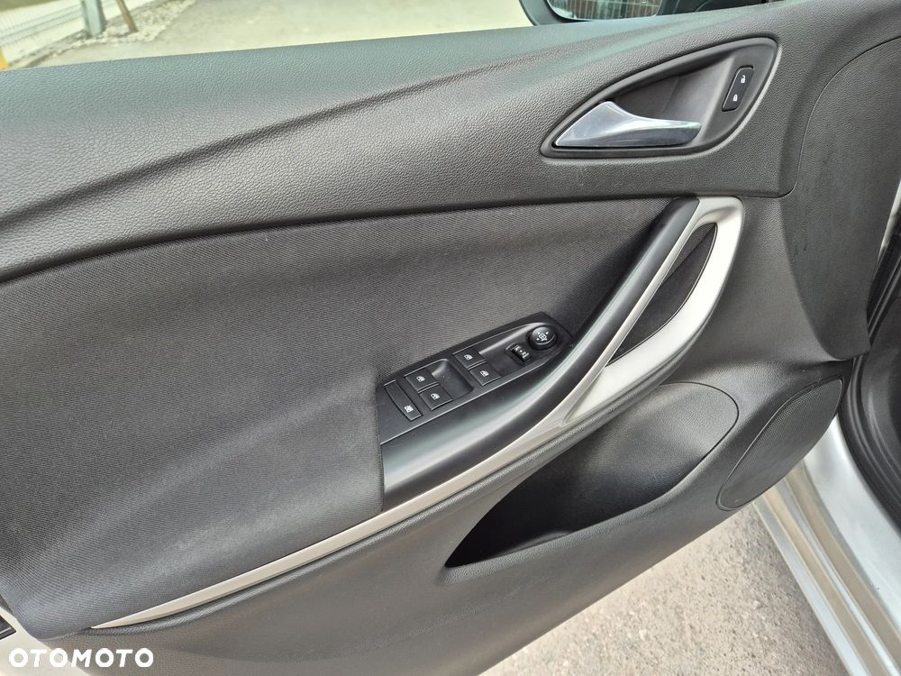 Opel Astra 1.5 CDTI Edition S&S - 20