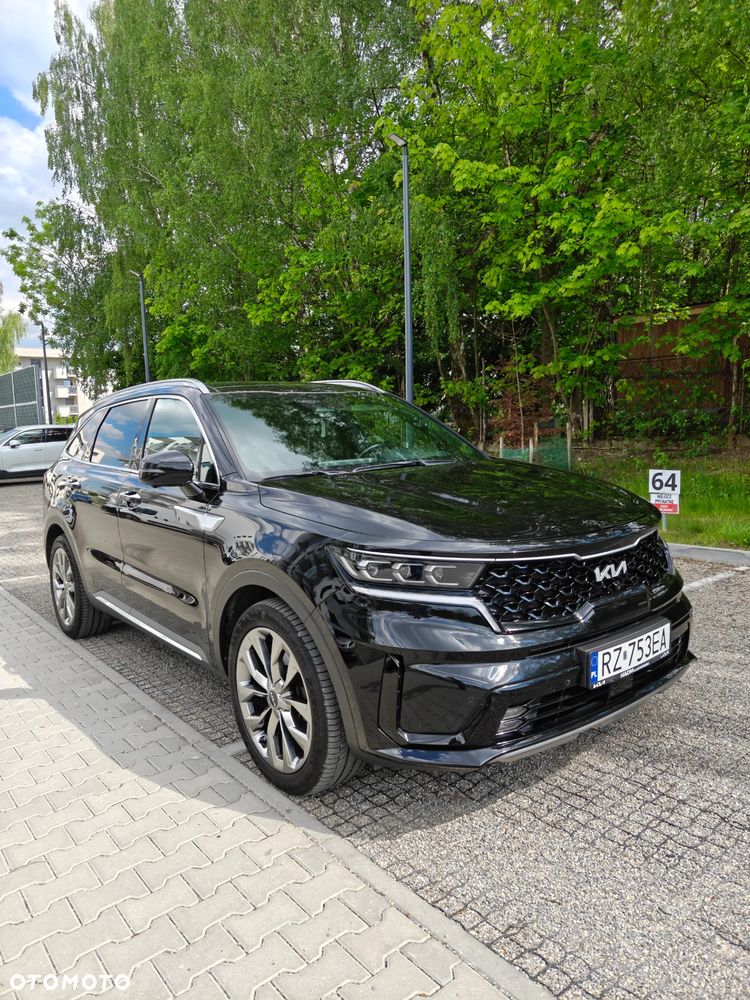 Kia Sorento - 4