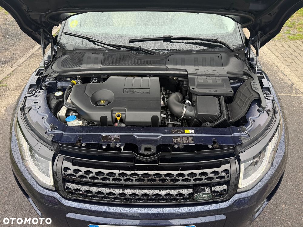 Land Rover Range Rover Evoque 2.0TD4 Autobiography - 25