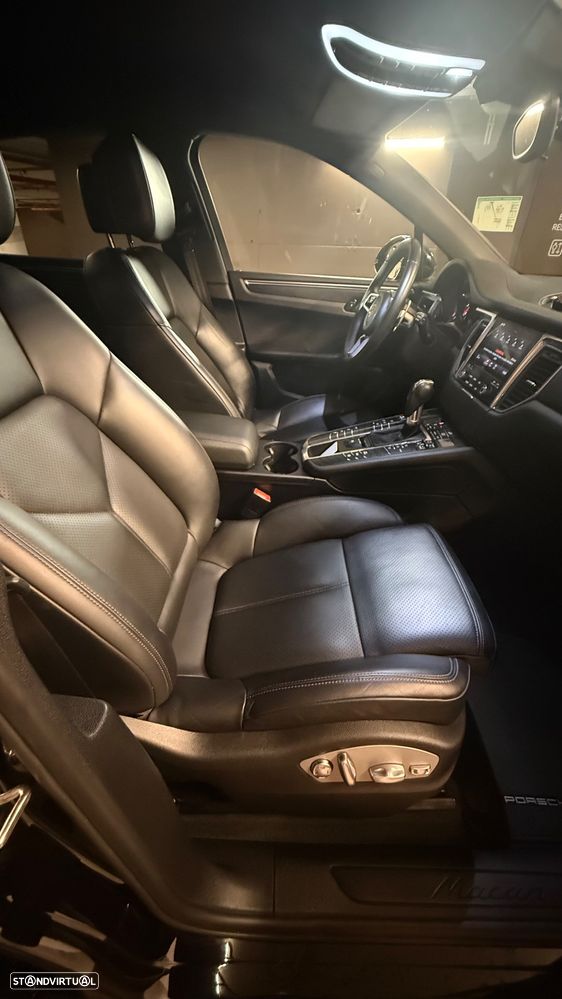 Porsche Macan Standard - 10