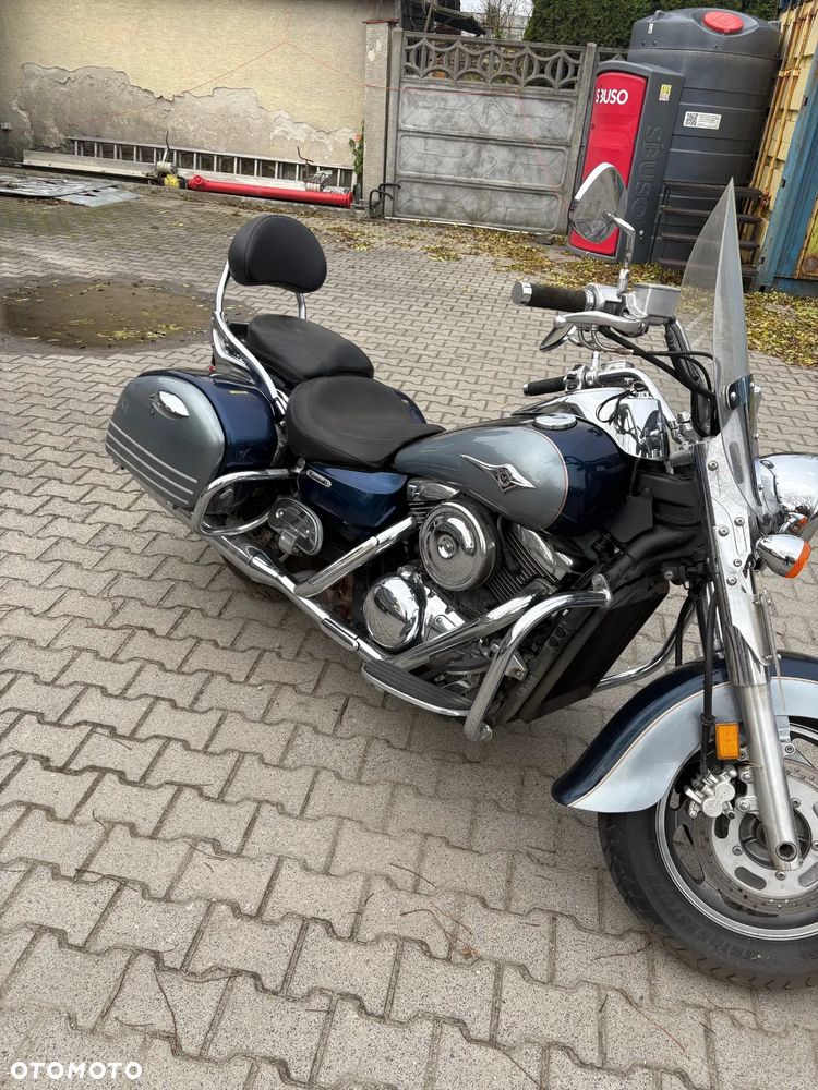 Kawasaki Vulcan - 5