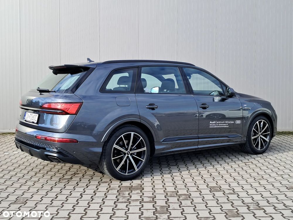 Audi Q7 TDI mHEV 210 kW Quattro S Line Tiptr - 2