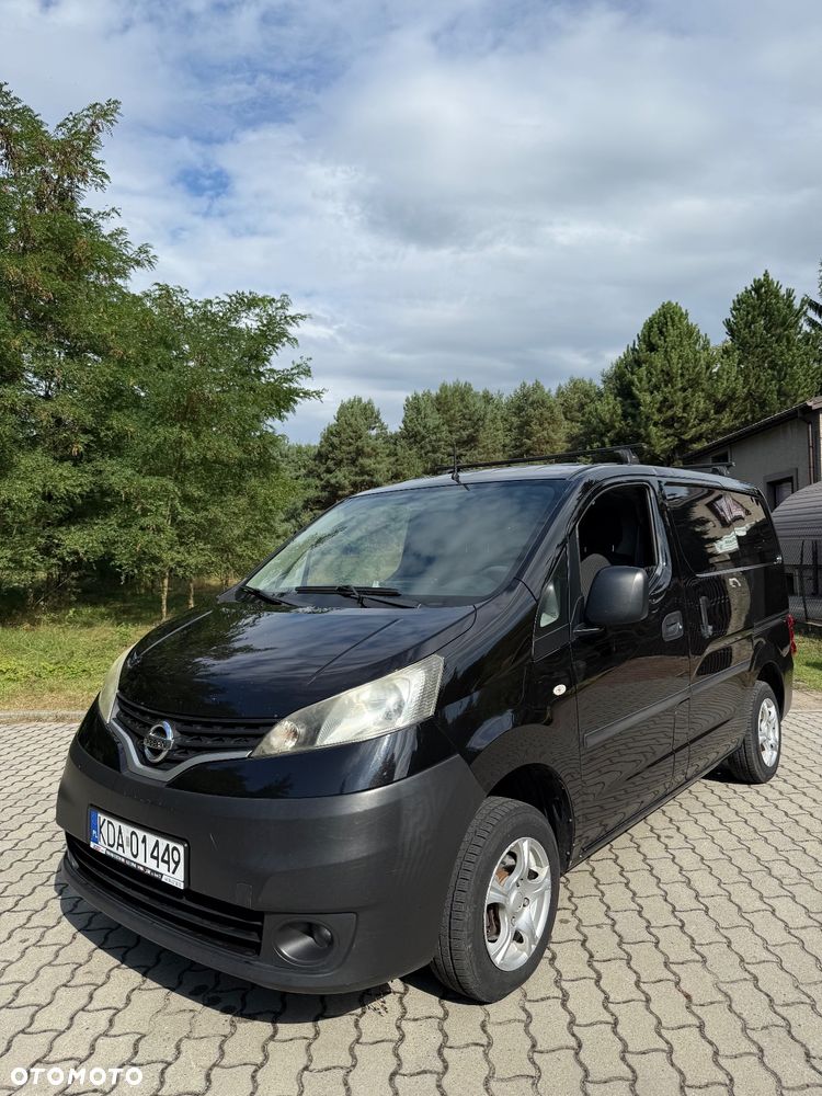 Nissan Nv200 - 1