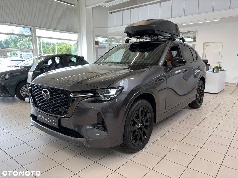 Mazda CX-60 3.3 D mHEV Homura Plus AWD - 1