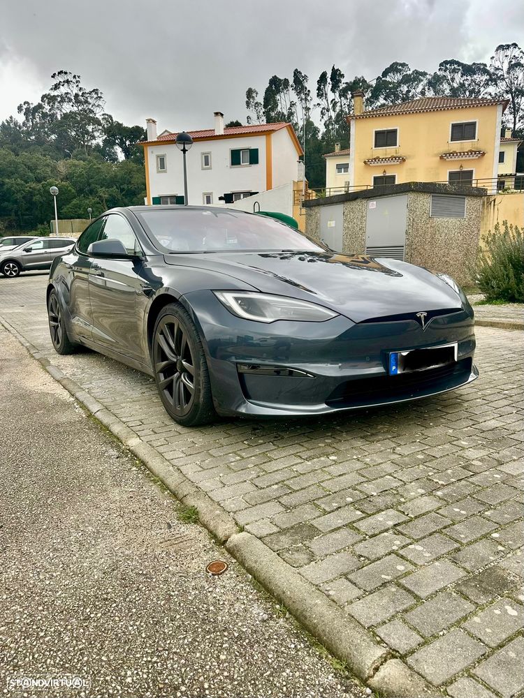 Tesla Model S Plaid AWD - 2