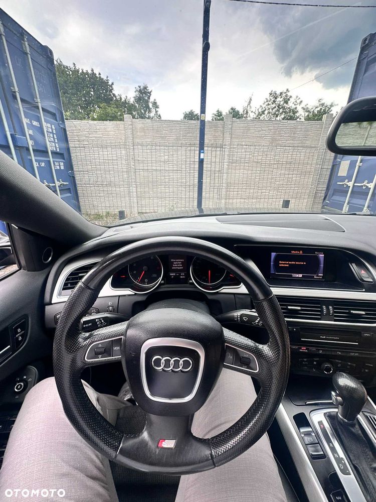 Audi A5 Sportback - 5