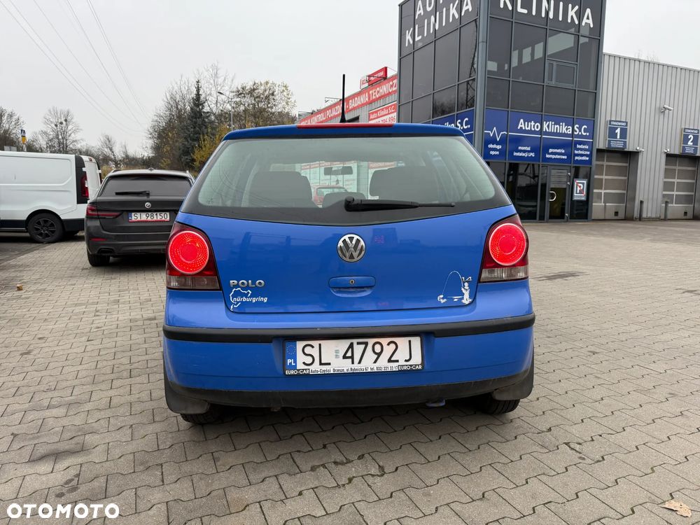 Volkswagen Polo 1.2 Basis - 19