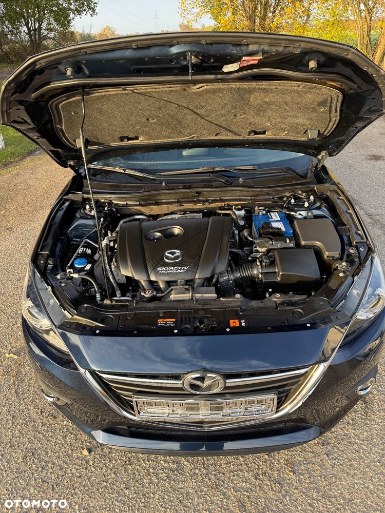 Mazda 3 SKYACTIV-G 2.0 M-Hybrid SELECTION - 36
