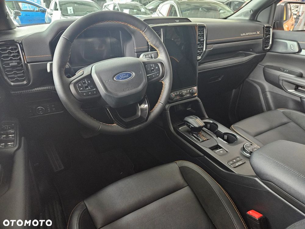 Ford Ranger 2.0 EcoBlue Bi-Turbo 4x4 DC Wildtrak X - 6