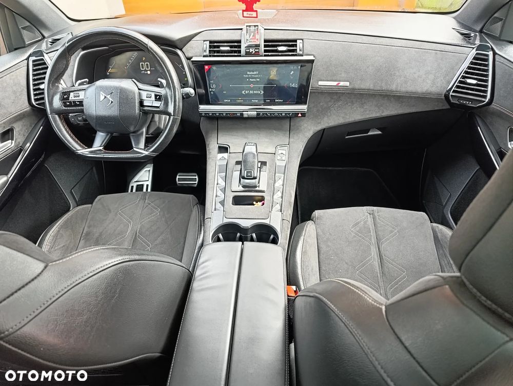 DS Automobiles DS 7 Crossback 1.5 BlueHDi Be Chic - 9