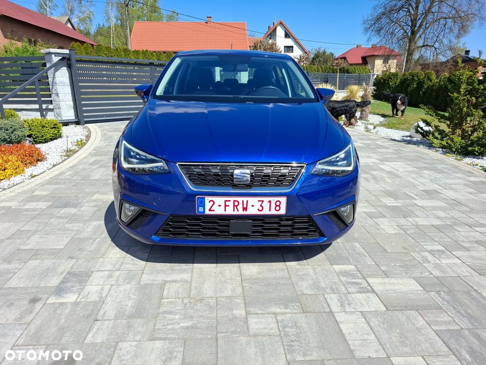 Seat Ibiza 1.0 EcoTSI S&S XCELLENCE - 20