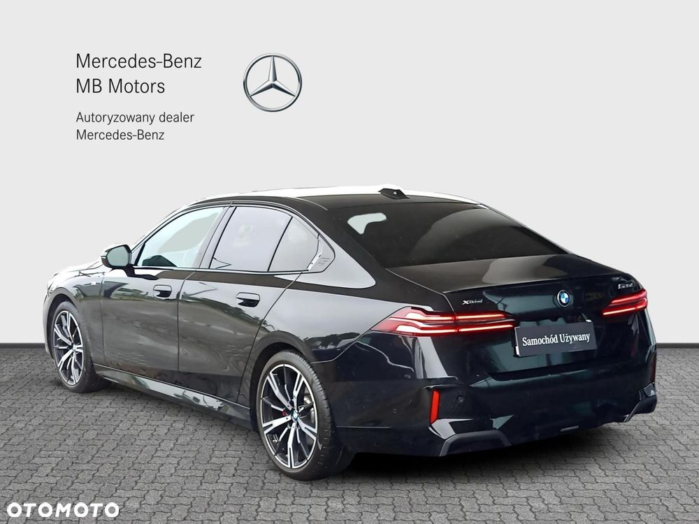BMW Seria 5 - 4