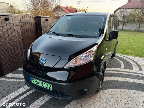 Nissan NV200 e-NV200 Evalia