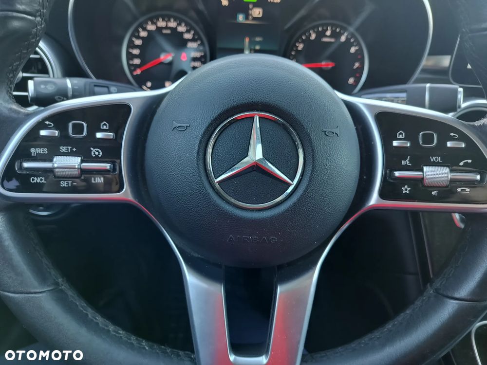 Mercedes-Benz GLC 200 4-Matic - 21