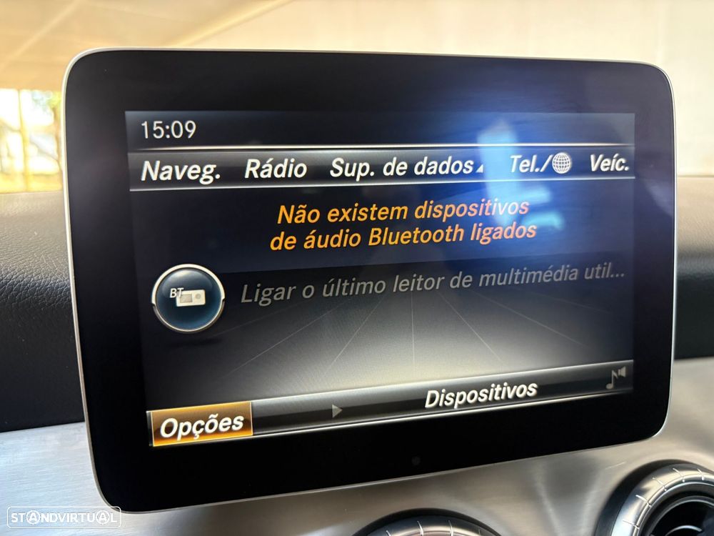 Mercedes-Benz CLA 220 d Shooting Brake AMG Line Aut. - 25