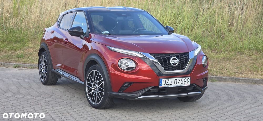 Nissan Juke 1.0 DIG-T N-Design - 4