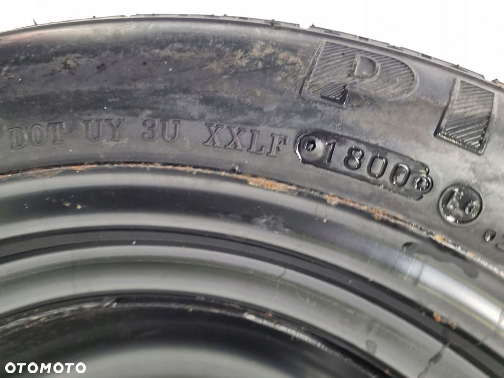 KOŁO ZAPASOWE DOJAZDOWE Ford Focus mk1 125/80 R15 4x108 2150828 98AB-TC - 8