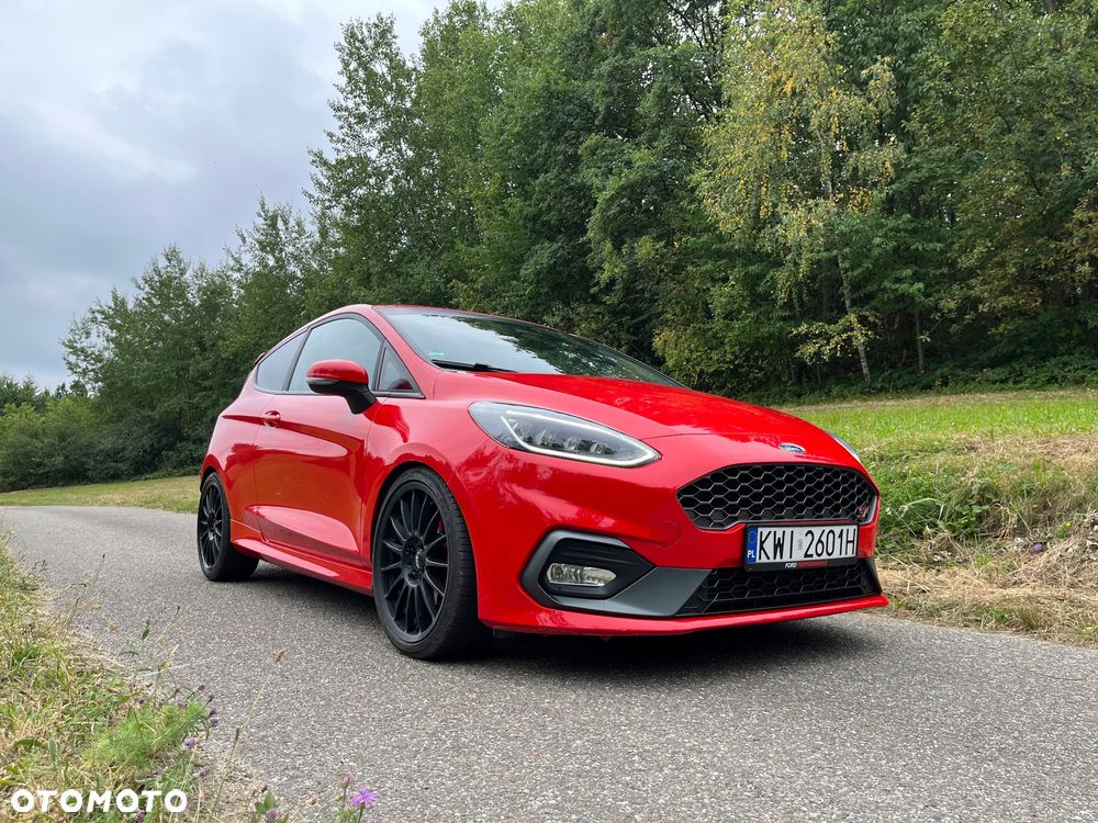 Ford Fiesta 1.5 EcoBoost ST3 ASS - 3