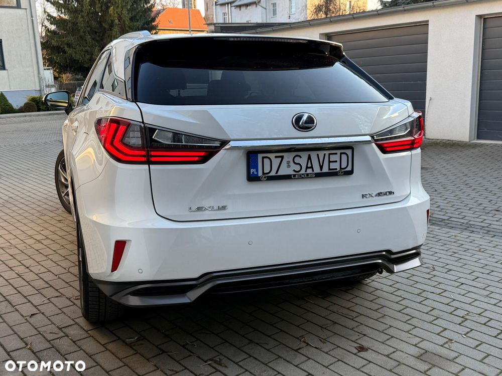 Lexus RX 450h Prestige - 3