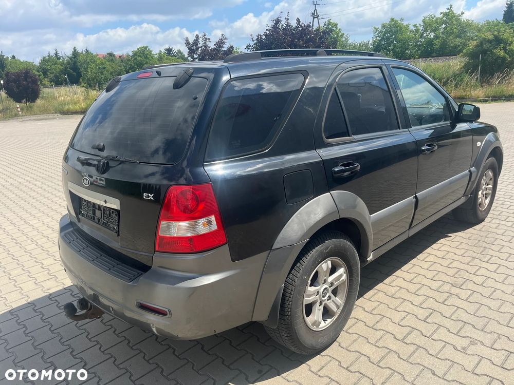 Kia Sorento 2.5 CRDi EX - 6
