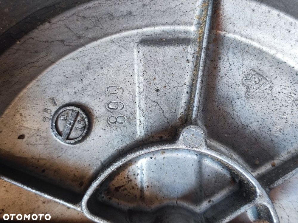Dekiel Pokrywa Sprzęgła Honda Transalp 600 XL600V 1989r OEM - 8