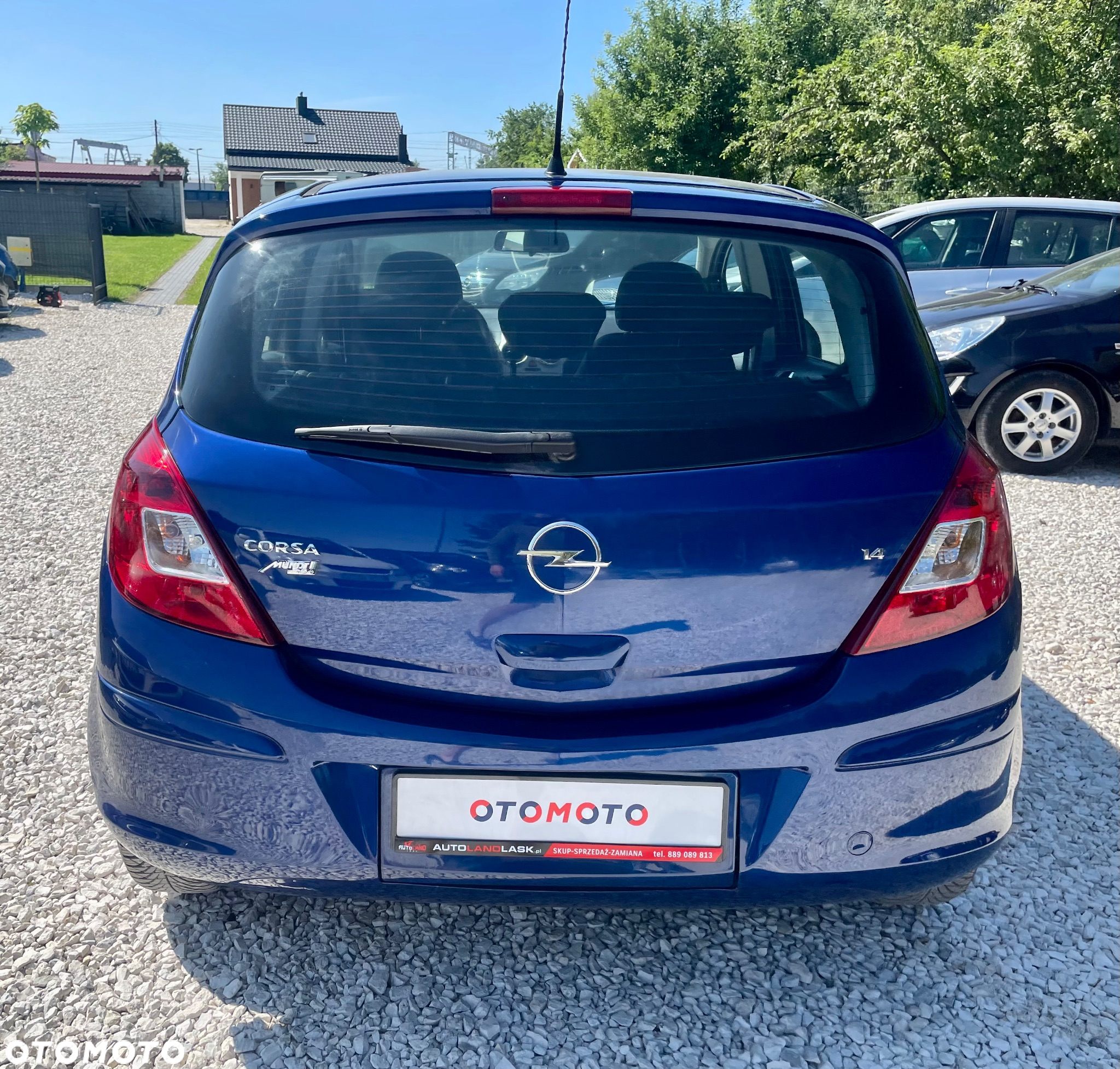 Opel Corsa 1.4 16V Enjoy - 19