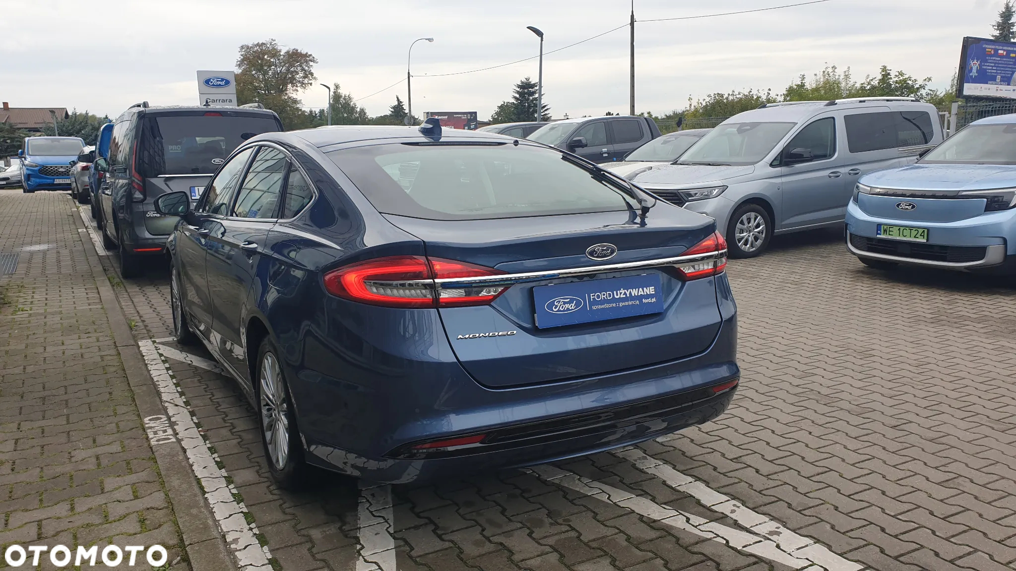 Ford Mondeo 2.0 EcoBlue Executive Plus - 6