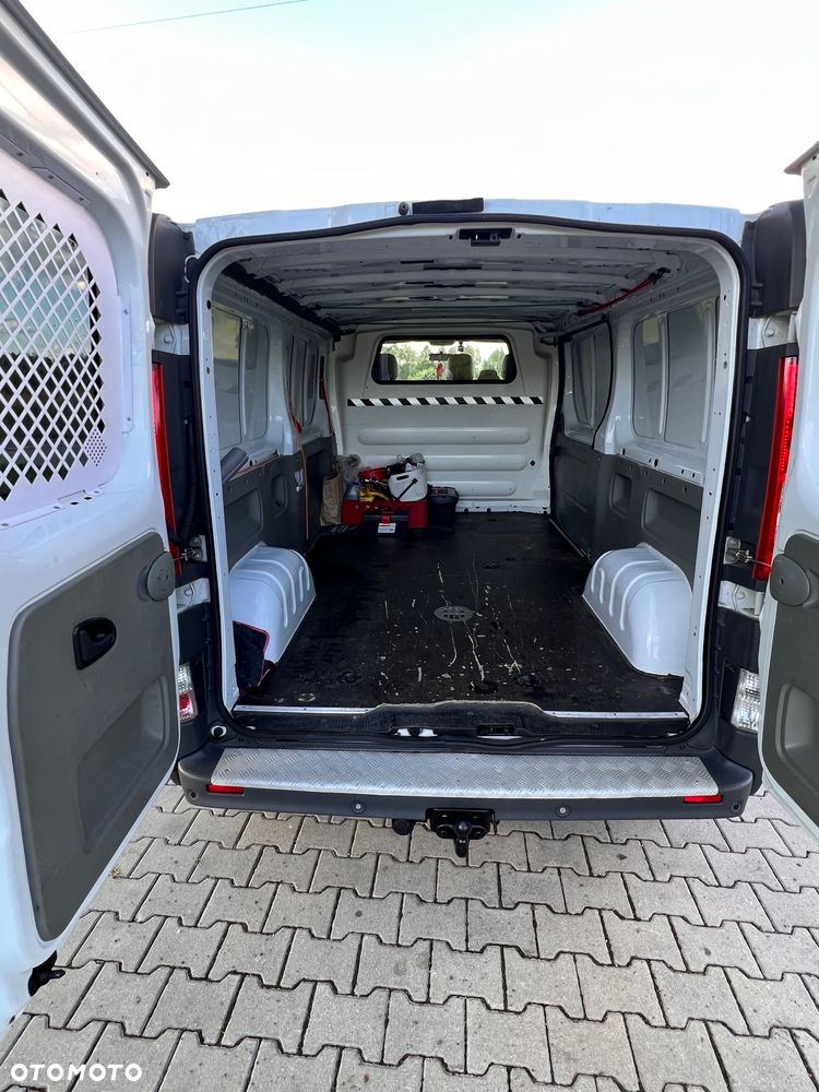 Renault Trafic L2H1 - 17