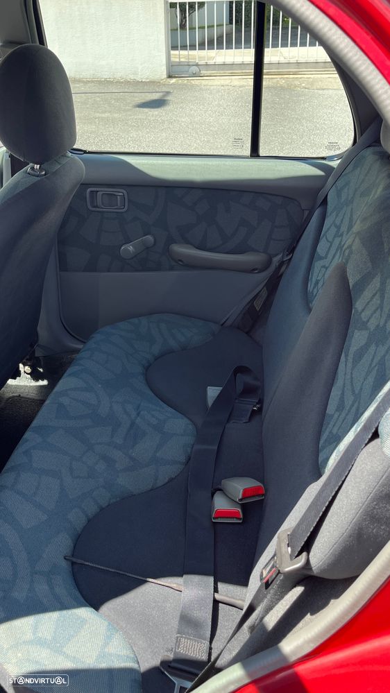 Nissan Micra - 7