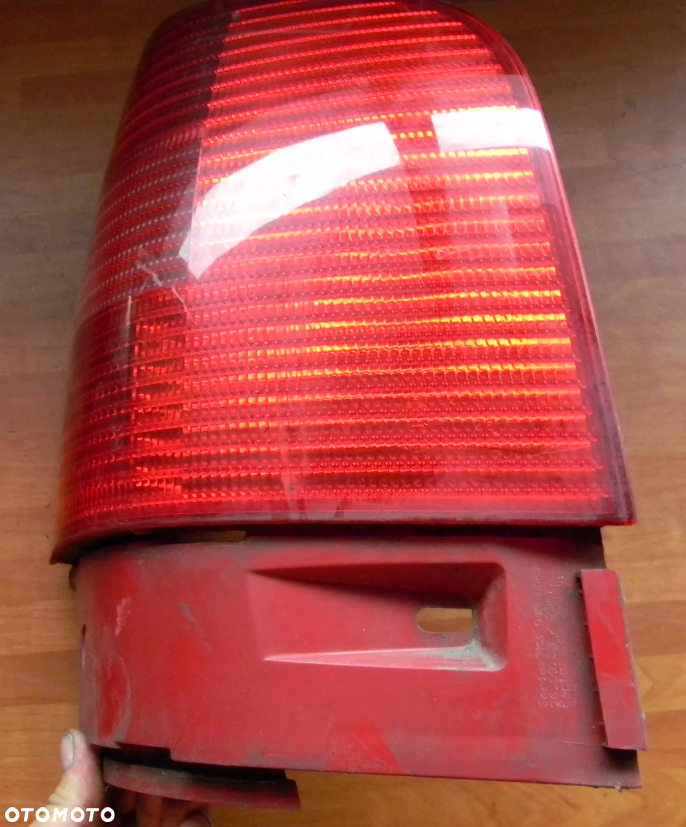 lampa prawa tył VW SHARAN SEAT ALHAMBRA LIFT 00-05 EUROPA - 4
