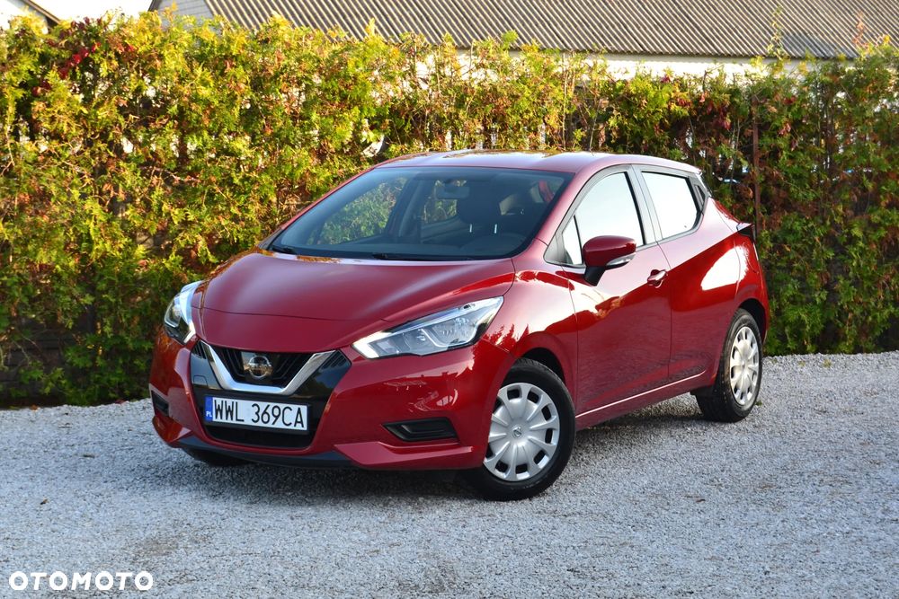 Nissan Micra 2017 photo 4