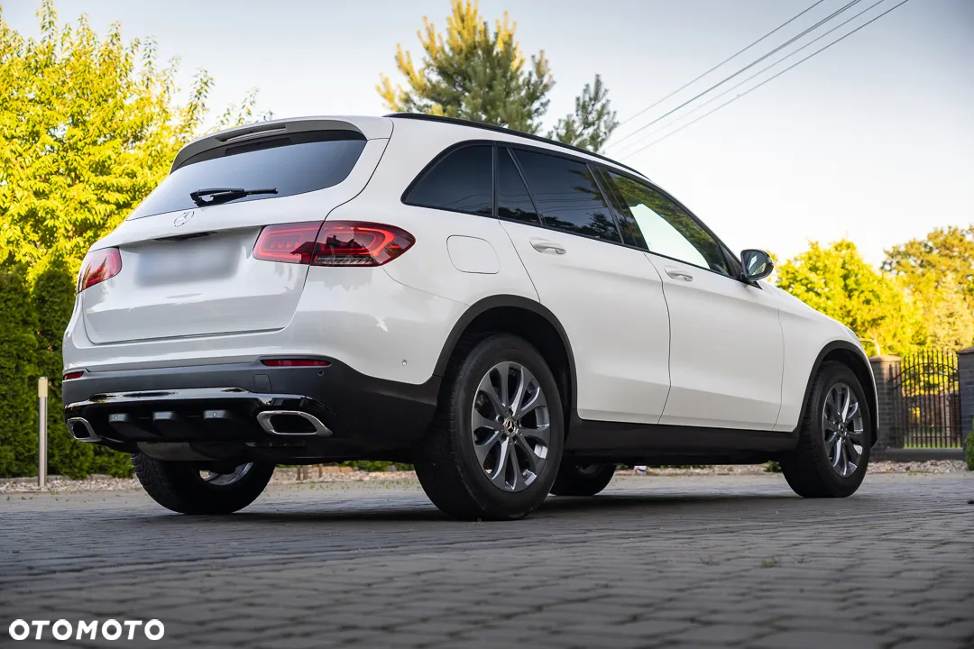 Mercedes-Benz GLC 220 d 4Matic 9G-TRONIC - 3