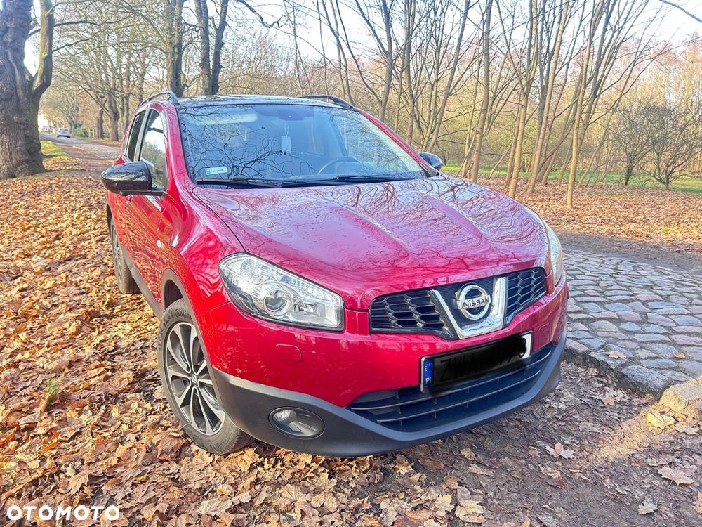 Nissan Qashqai 1.6 Tekna - 4