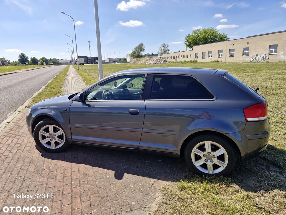 Audi A3 3-drzwiowe - 4